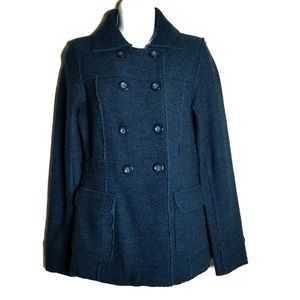 Kenar peacoat sweater jacket